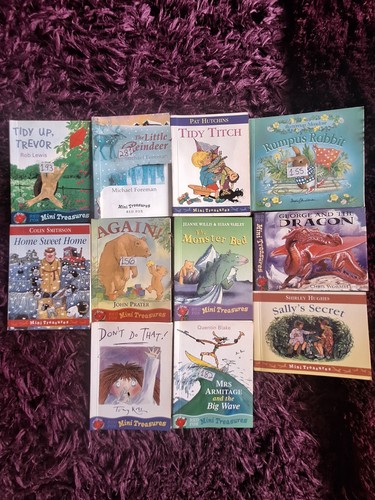 Children book bundle - children's,
