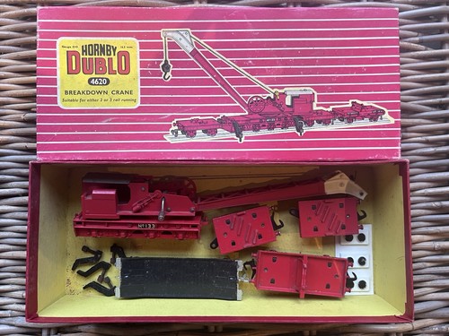 Ornby dublo 4620 breakdown - ornby,