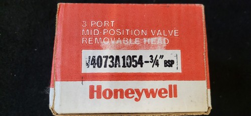 Honeywell v4073a1054 port - honeywell,