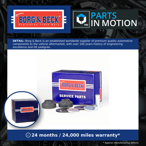 Top strut mounting - top,
