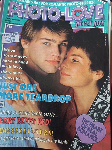 Photo love magazine 191 - photo-love,