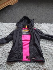 Womens Super dry Windcheater Japan Xs