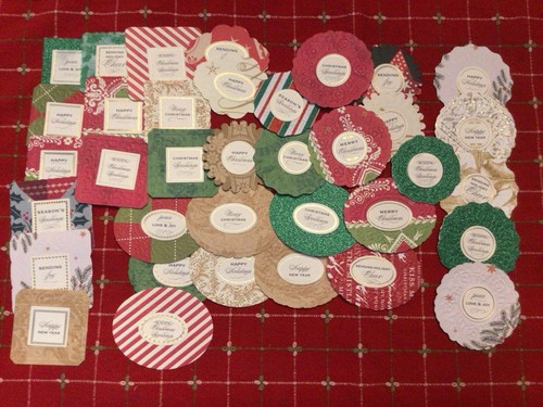Anna griffin christmas - anna, “christmas”