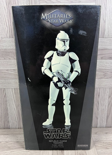 Star wars sideshow - -,