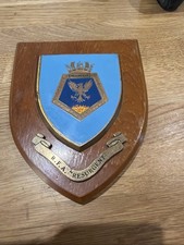 Vintage RFA Resurgent plaque