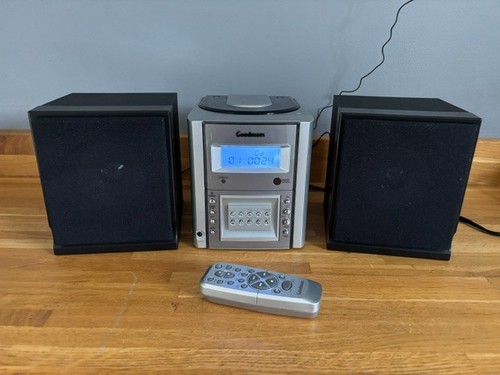 Goodmans cd1501mp3 micro - goodmans,