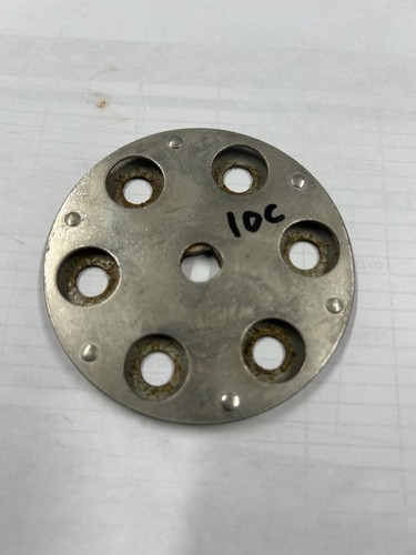 Pace cent esculator wheel - 10,