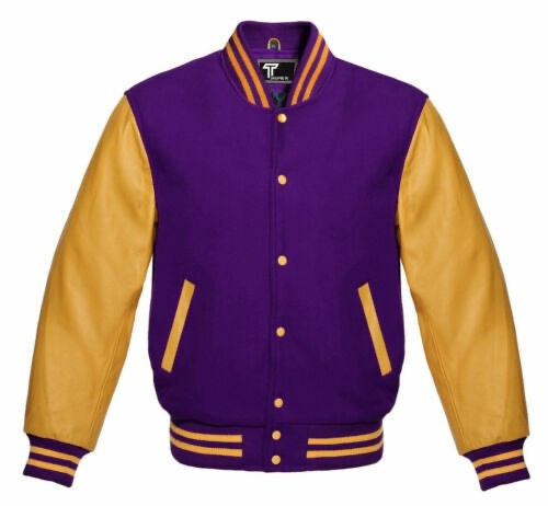 Varsity letterman wool - letterman, &