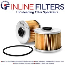 Fleetguard FF145 Fuel Filter -
