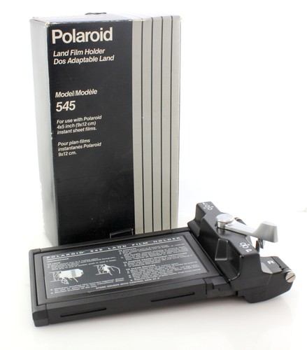 Polaroid model 545 instant