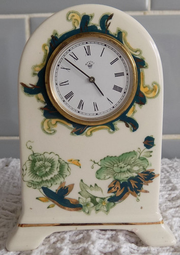 Masons ironstone chartreuse - masons,