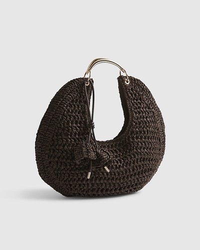 River island womens scoop bag - river,