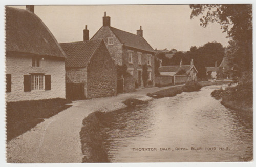 Old thornton dale royal - dale,,