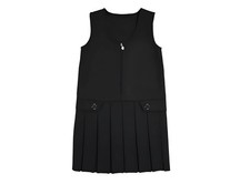 Girls School Pinafore Dress