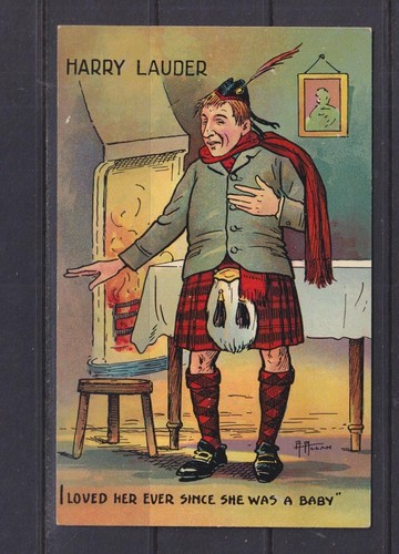 Scotland harry lauder - scotland,, "
