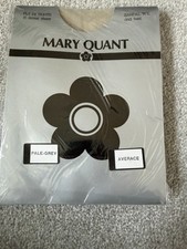 Mary Quant Tights Sandal Toe