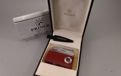 Prince dolphin red fully - red,