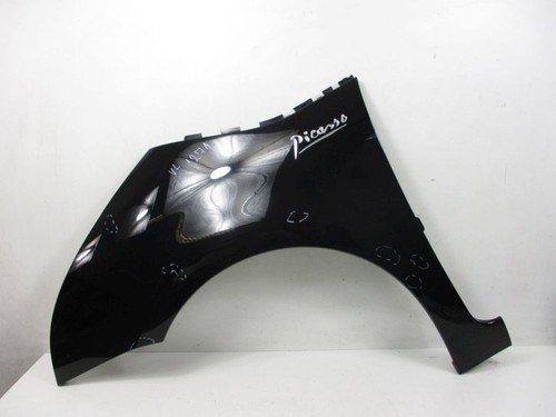 Front left fender exy onyx - front,