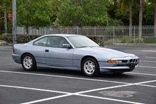 1991 BMW 850i 850i 2D Coupe