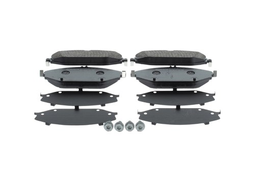Front brake pad - front, disc