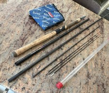 Daiwa Connoisseur X Amorphous