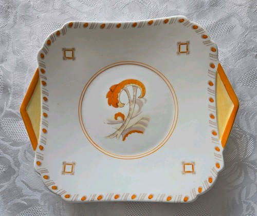 Rare art deco shelley - rare,