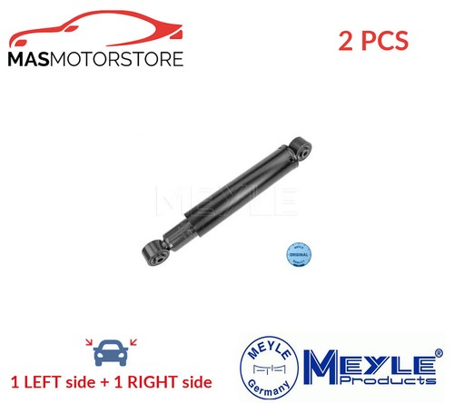Shock absorber set shockers - shock,