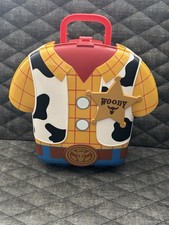 Disney Woody Plastic Lunch Box