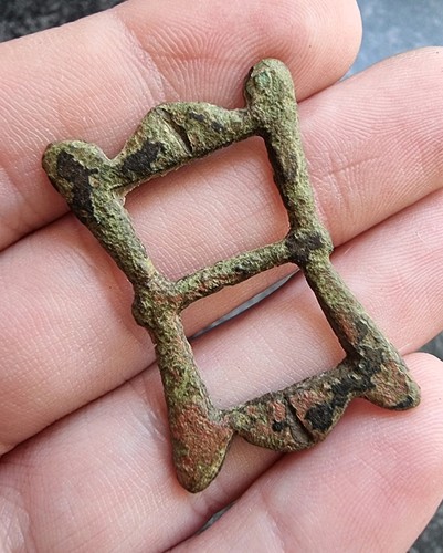 Metal detecting find spur - detecting,