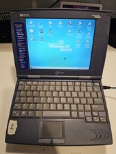 2x HP Jornada 820 Handheld PDA