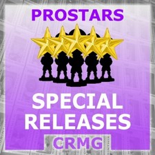 CRMG Corinthian ProStars