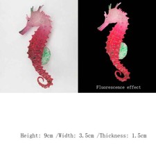 Artificial Jellyfish Tropical Fluorescence Aquarium Fish Tank Landscaping Decor