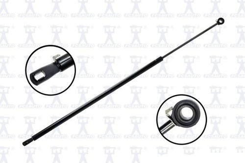 Tailgate damper gas spring - tailgate,