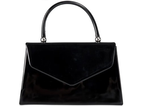 New women patent clutch - clutch, bag
