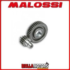6711860 MALOSSI VESPA Granturismo L - GT 200 4T LC (M312M) SECONDARY GEAR HTQ z 