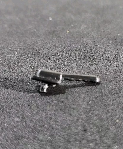 Handbrake lever escort - handbrake,