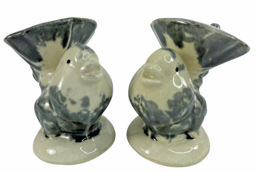 Vintage fantail pigeon - vintage,
