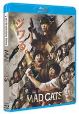 Mad Cats [15] Blu-ray