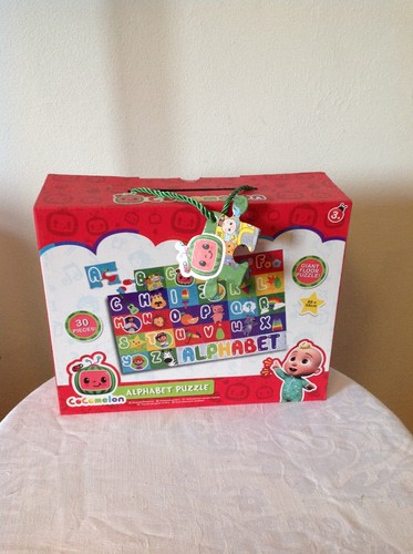 Cocomelon giant floor puzzle - floor,