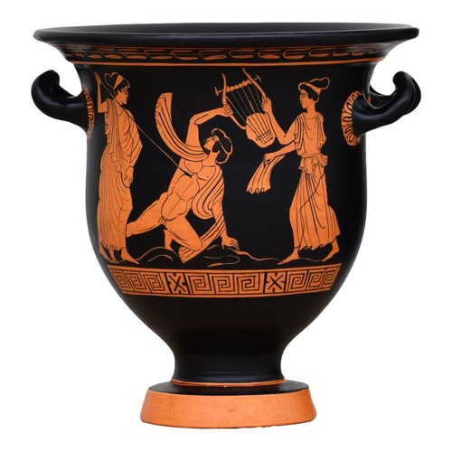 Dionysus satyr death - satyr, of
