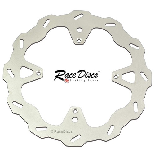 Husqvarna front brake disc - front, te