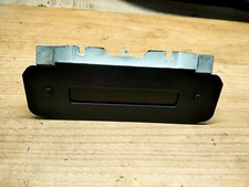 2004 PEUGEOT 206 RADIO DISPLAY