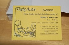 WINDY MILLER Elgin Band