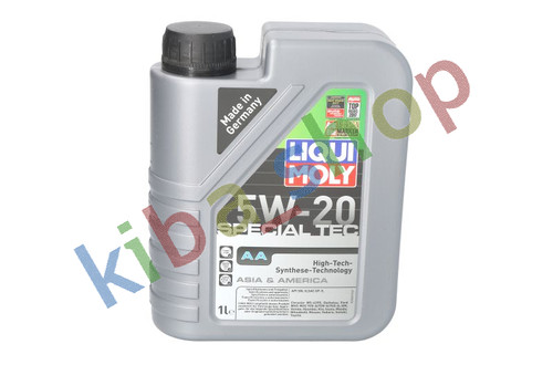 Engine oil special tec - engine, 1l