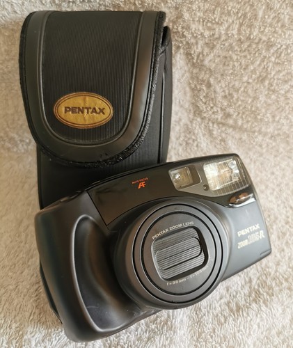 Pentax zoom 105 point - zoom, &