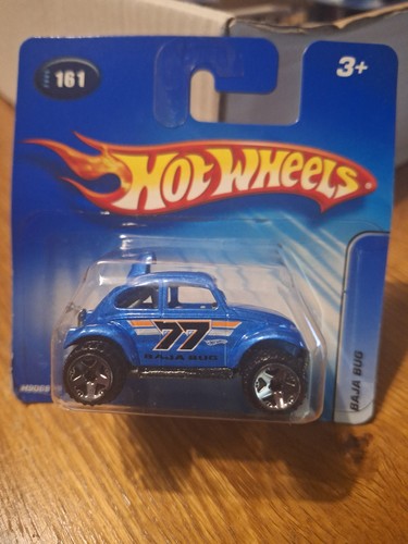 2005 hot wheels - hot, baja