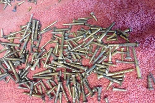 100 brass metal - 100's, &