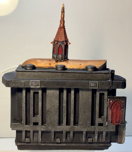 Warhammer 40k jab bunker - warhammer, jab-bunker