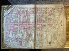 Detailed large plat map