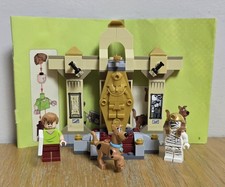 LEGO Scooby-Doo: Mummy Museum